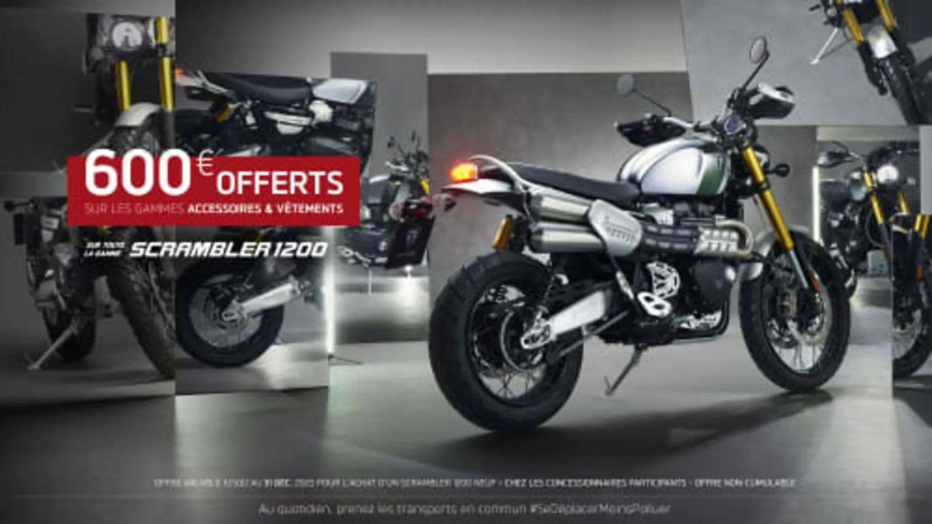 Catalogue Triumph du 14 novembre au 30 novembre 2023 - Catalogue page 3