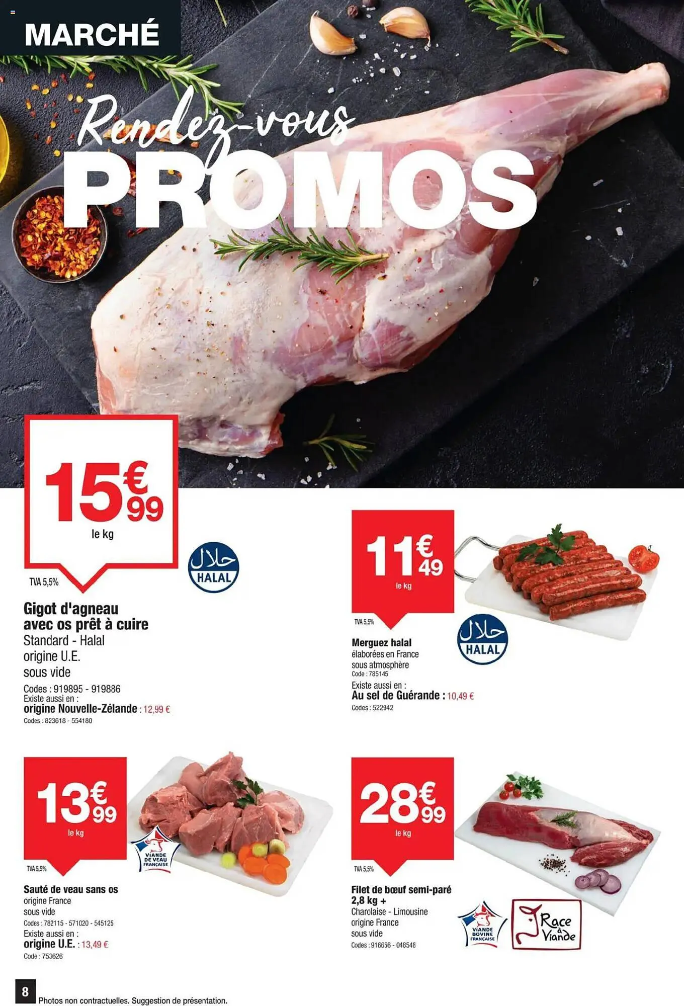 Catalogue Promocash du 15 mai au 24 mai 2025 - Catalogue page 8