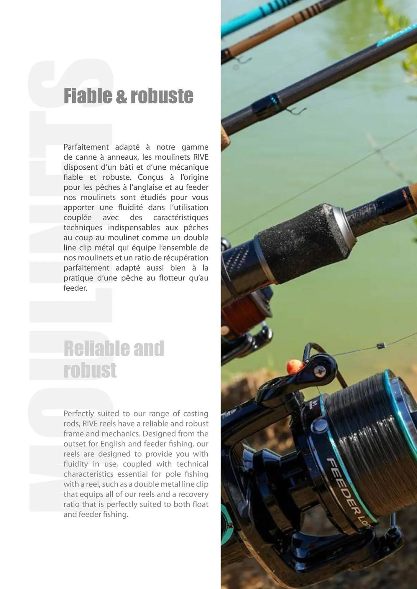 Catalogue Pacific Pêche du 30 septembre au 30 décembre 2025 - Catalogue page 124