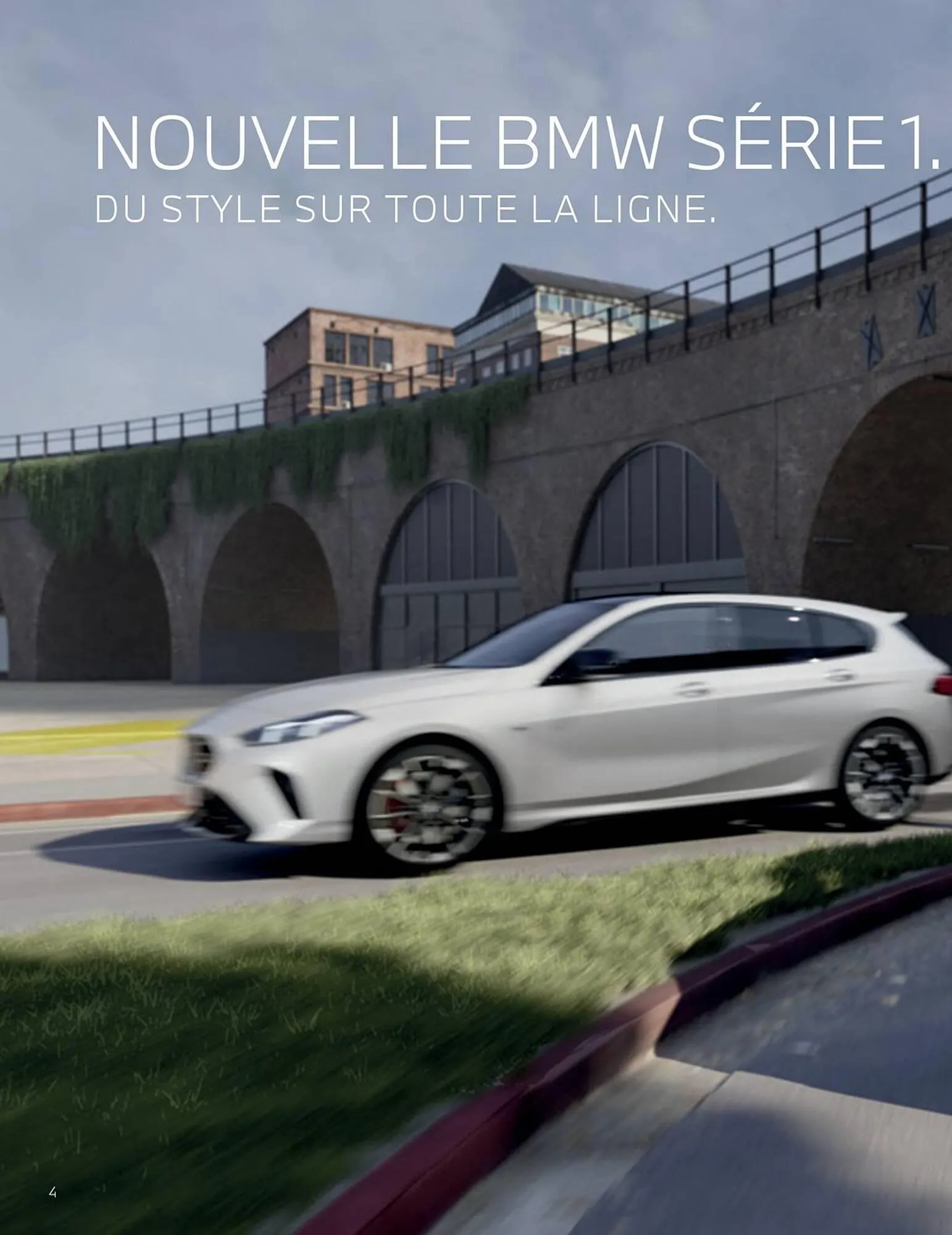 Catalogue BMW du 4 novembre au 4 novembre 2025 - Catalogue page 4