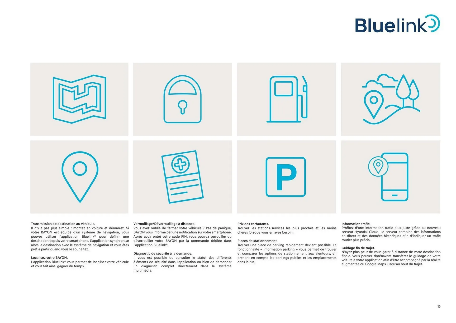 Catalogue Hyundai du 6 novembre au 6 novembre 2026 - Catalogue page 15