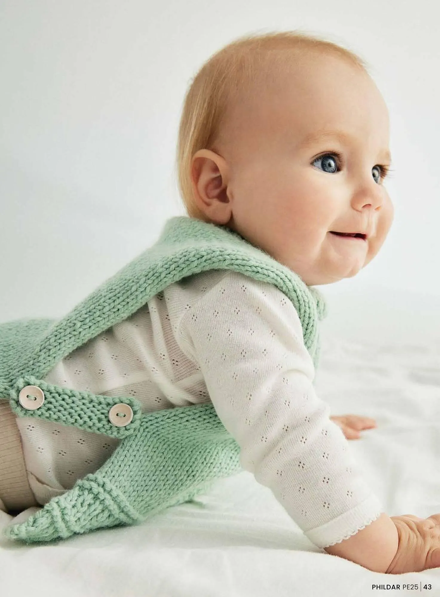 Catalogue Phildar du 15 janvier au 31 août 2025 - Catalogue page 43