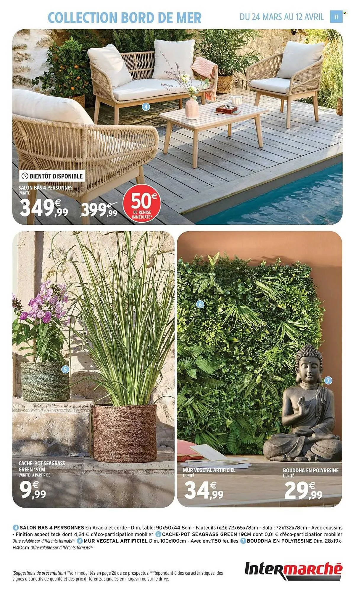 Catalogue Intermarché du 24 mars au 12 avril 2026 - Catalogue page 11