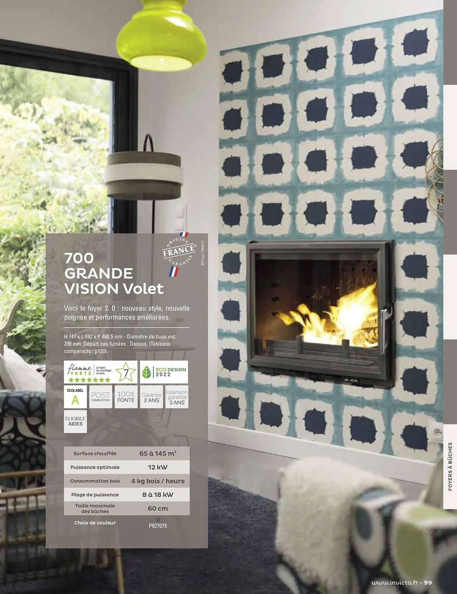 Catalogue Invicta du 31 août au 31 décembre 2023 - Catalogue page 99