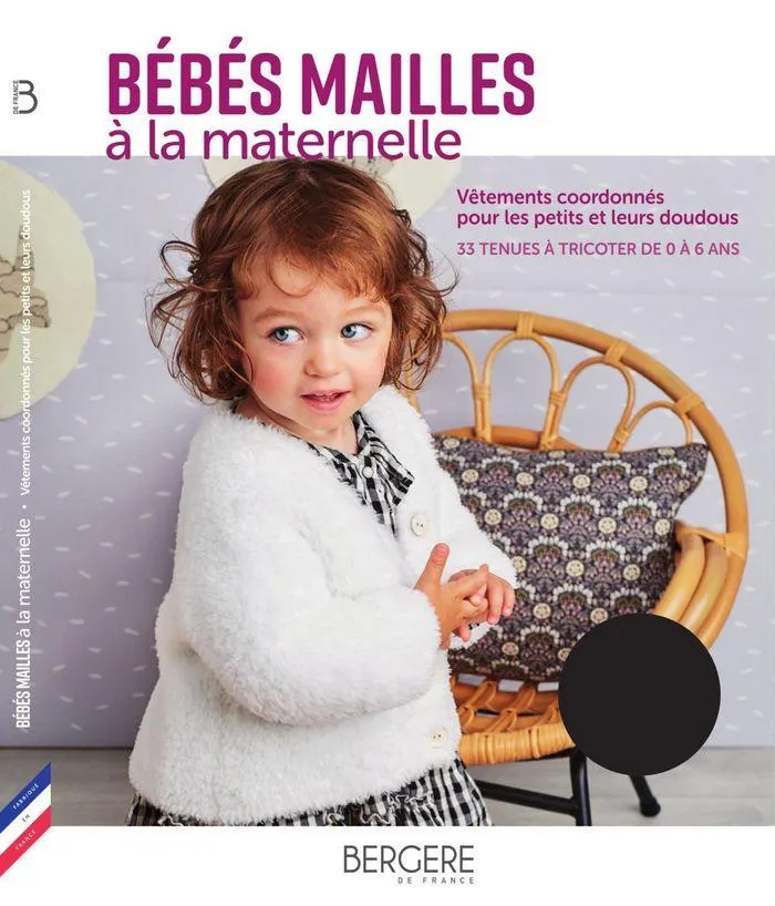 Bébés Mailles à la maternelle - 1