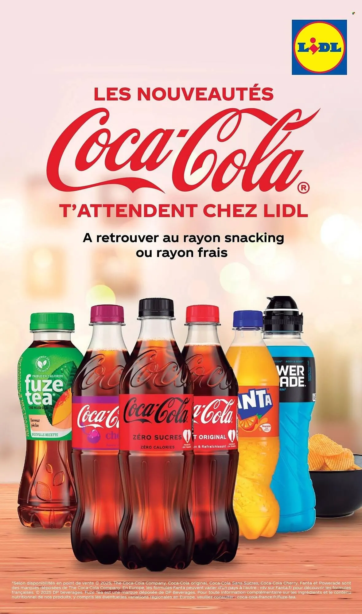 Catalogue Lidl du 8 janvier au 14 janvier 2026 - Catalogue page 30