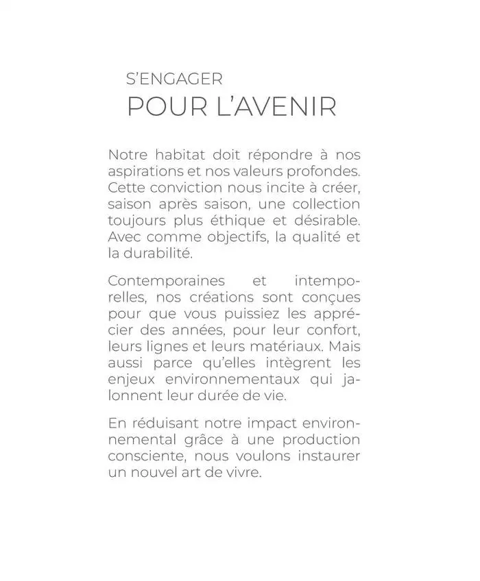 E-catalogue Automne-Hiver AMPM du 14 novembre au 31 décembre 2024 - Catalogue page 64