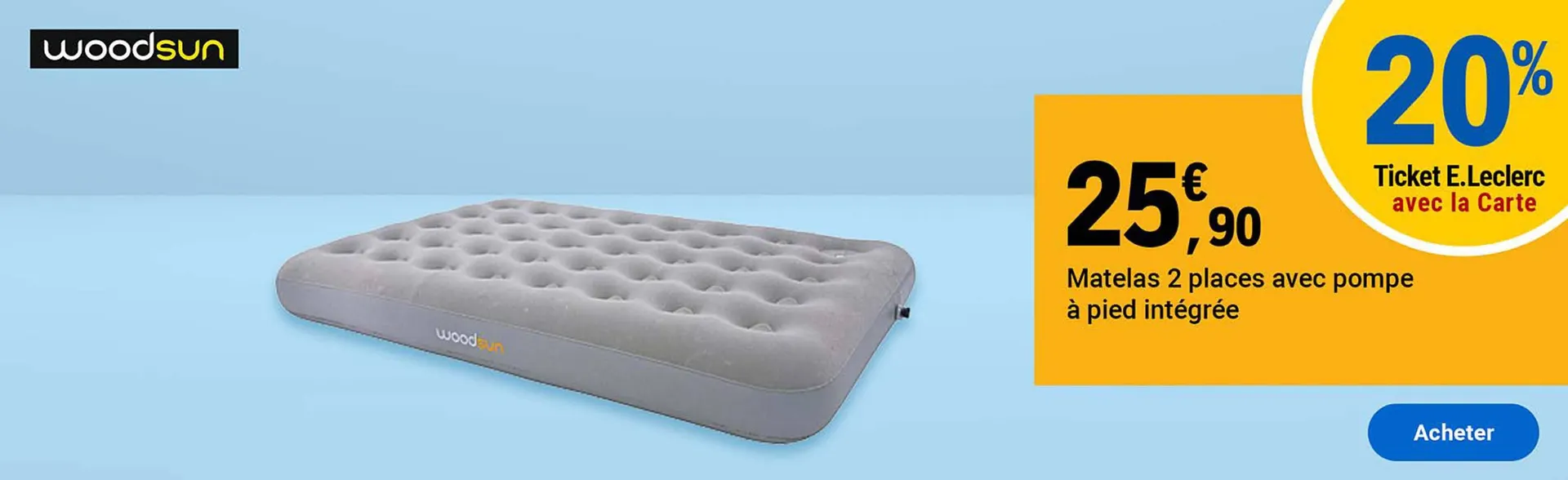 Catalogue E.Leclerc Sport du 9 mars au 17 mars 2026 - Catalogue page 4