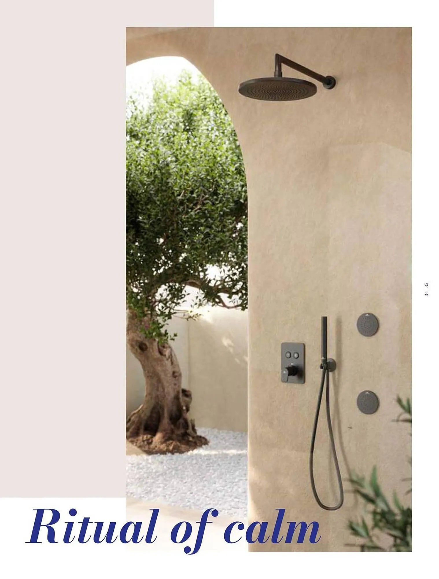 Catalogue Porcelanosa du 2 octobre au 31 décembre 2025 - Catalogue page 37