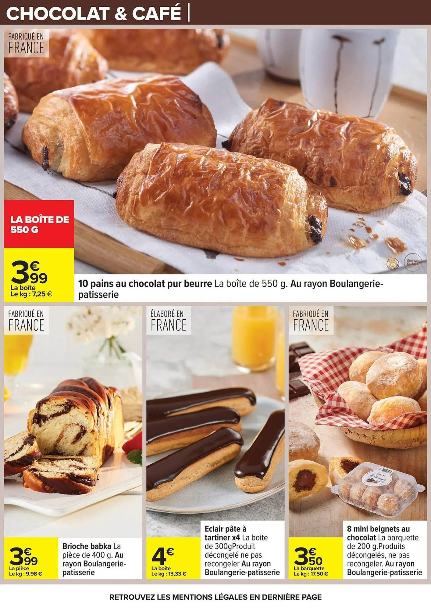 Catalogue Carrefour du 6 janvier au 19 janvier 2026 - Catalogue page 14