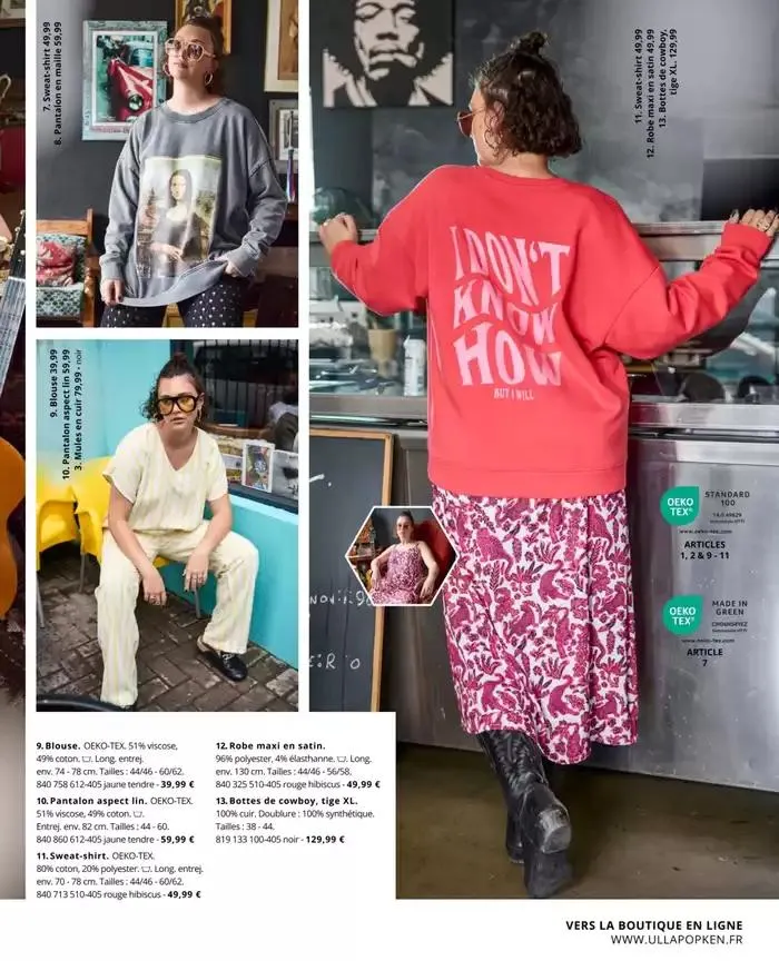 L'été APPROCHE du 2 mai au 31 mai 2025 - Catalogue page 99