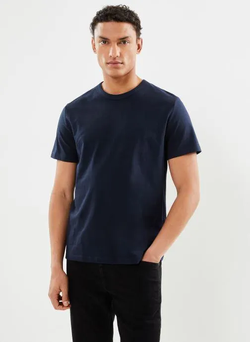 T-shirt manches courtes - CALVIN - Bleu