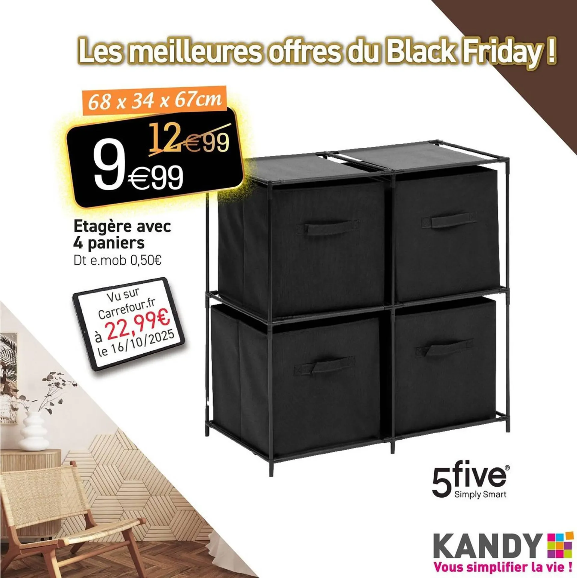 Catalogue Kandy du 21 novembre au 30 novembre 2025 - Catalogue page 1