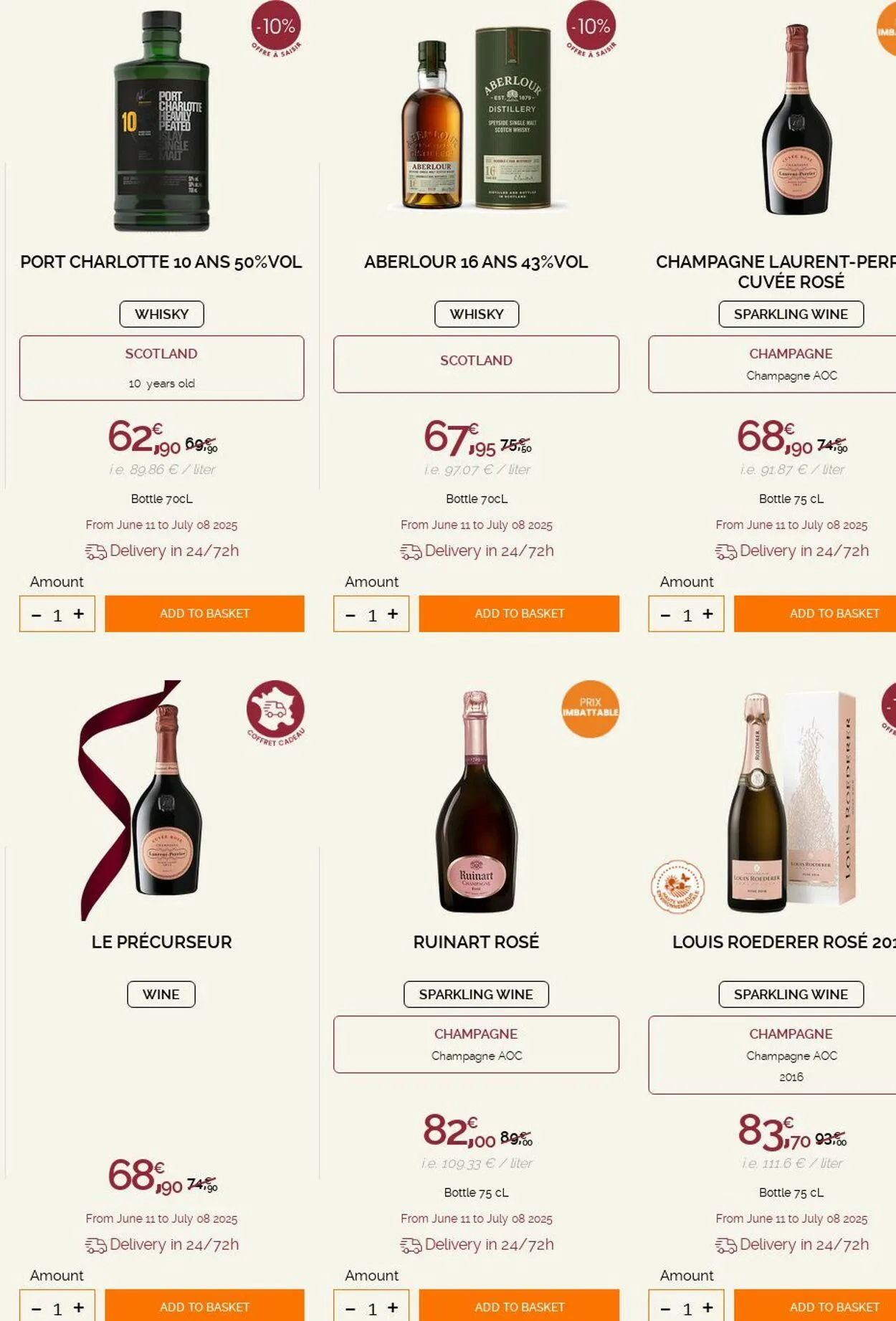 Nicolas du 7 juillet au 16 juillet 2025 - Catalogue page 27