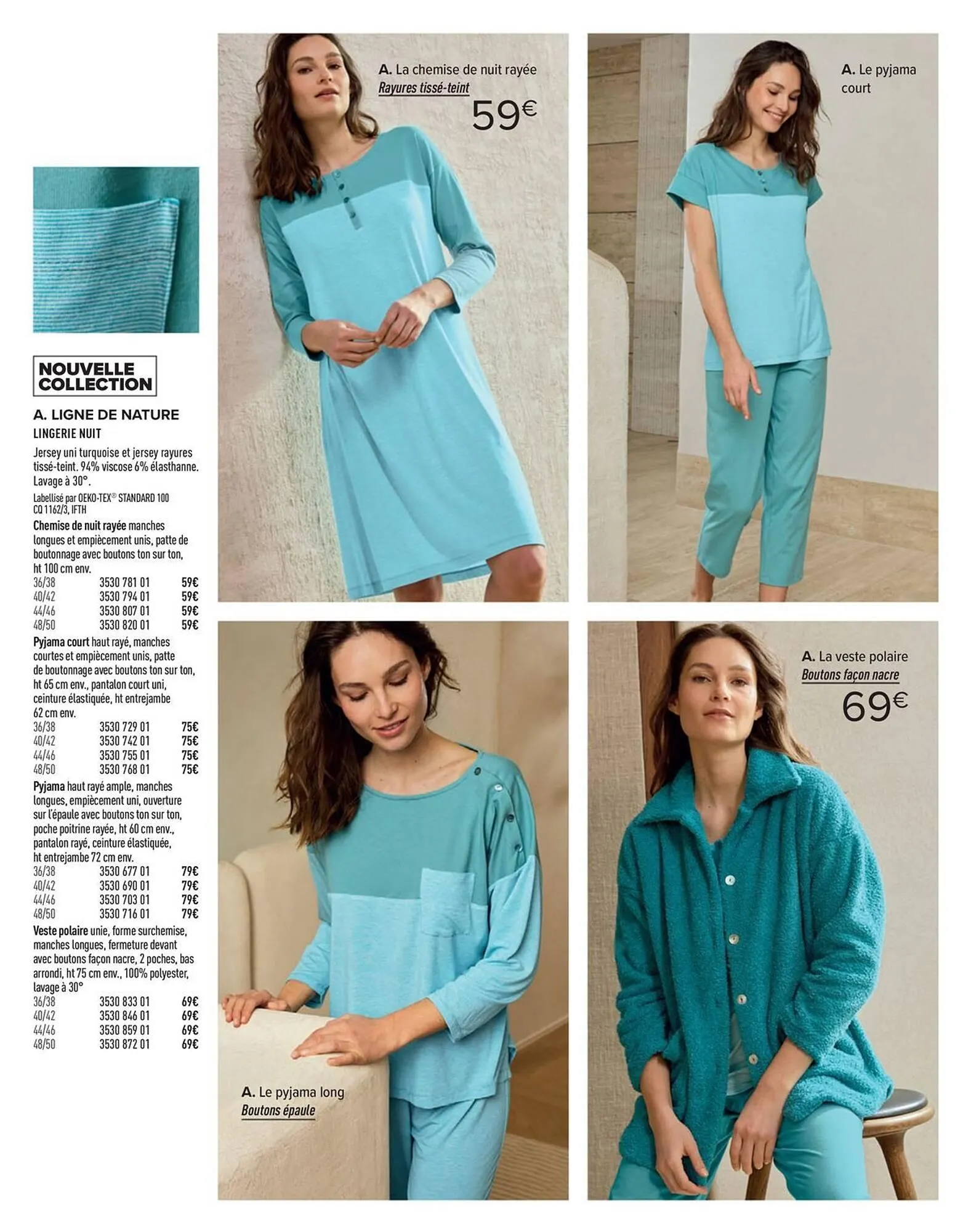 Catalogue Linvosges du 1 septembre au 28 février 2026 - Catalogue page 66