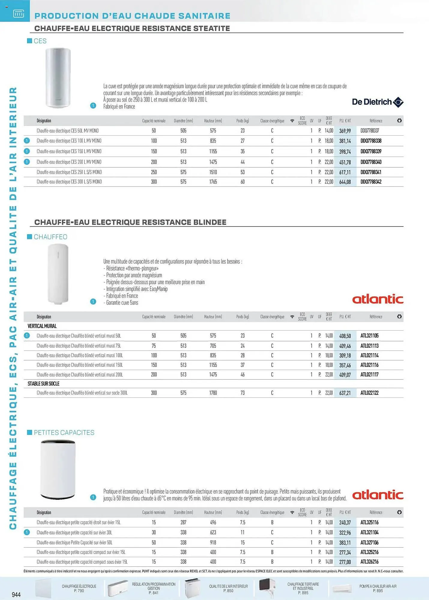 Catalogue Rexel du 18 novembre au 31 décembre 2026 - Catalogue page 156