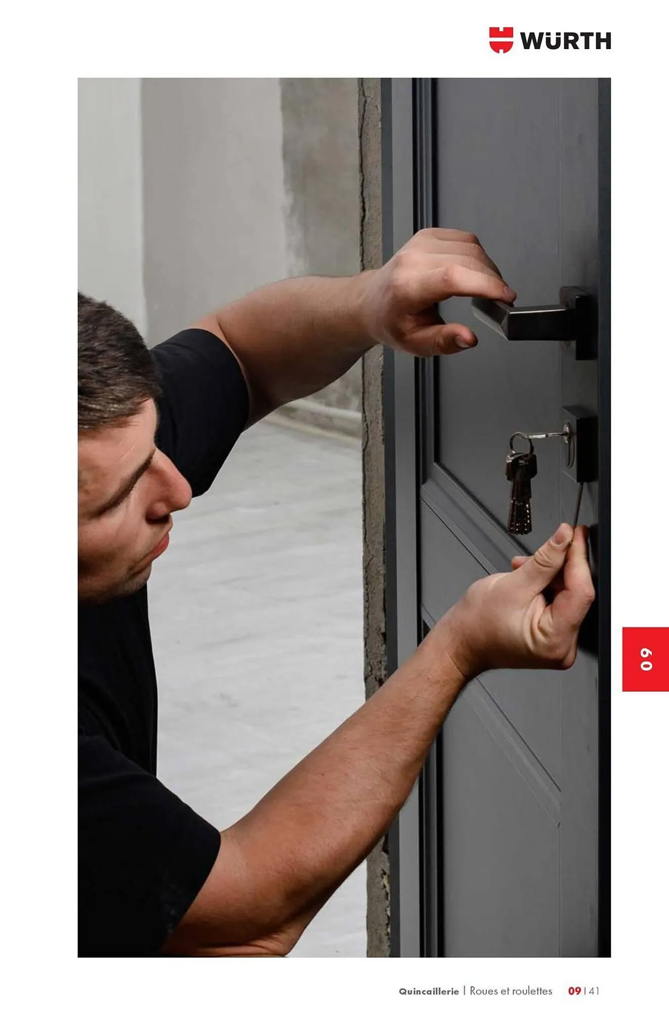 Catalogue Würth du 12 mai au 31 décembre 2025 - Catalogue page 1381