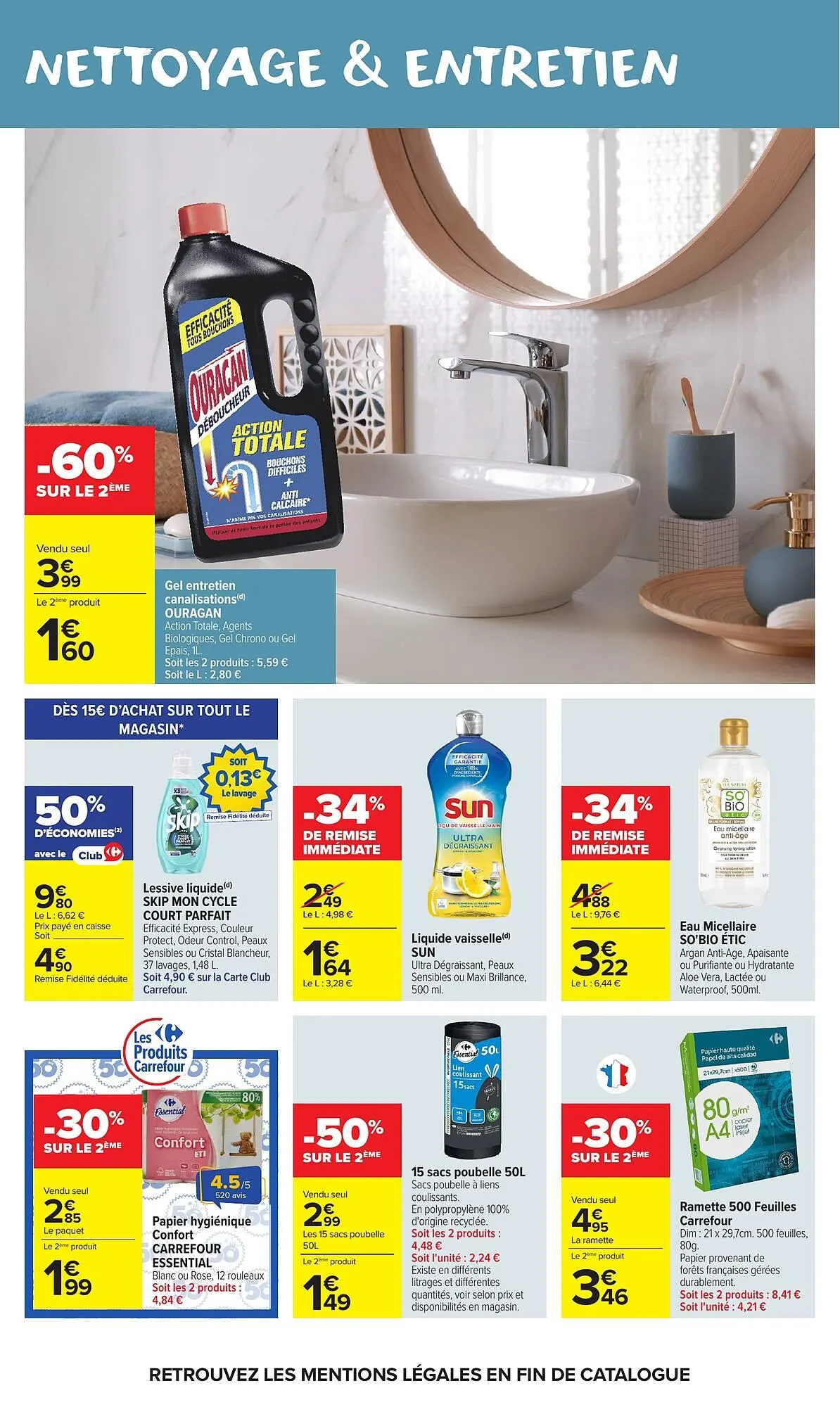 Catalogue Carrefour Market du 14 avril au 26 avril 2026 - Catalogue page 11