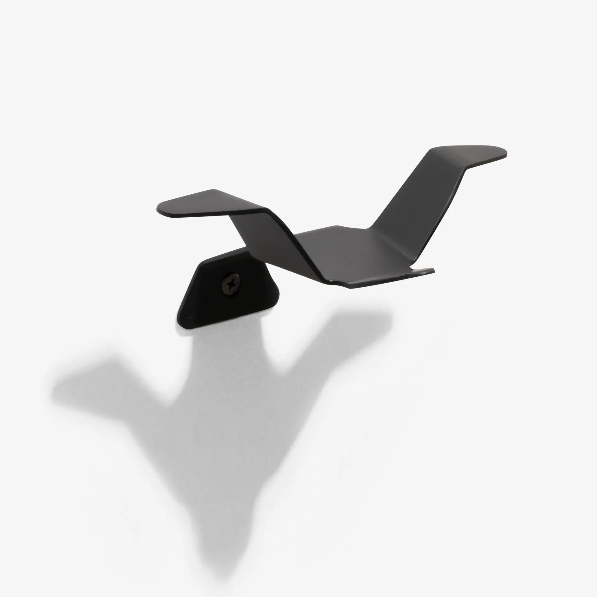 Envolée 1 patère up noir