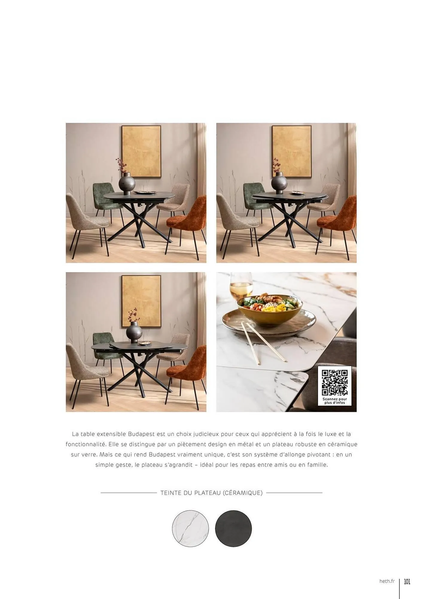 Catalogue H&H du 15 septembre au 28 février 2026 - Catalogue page 101