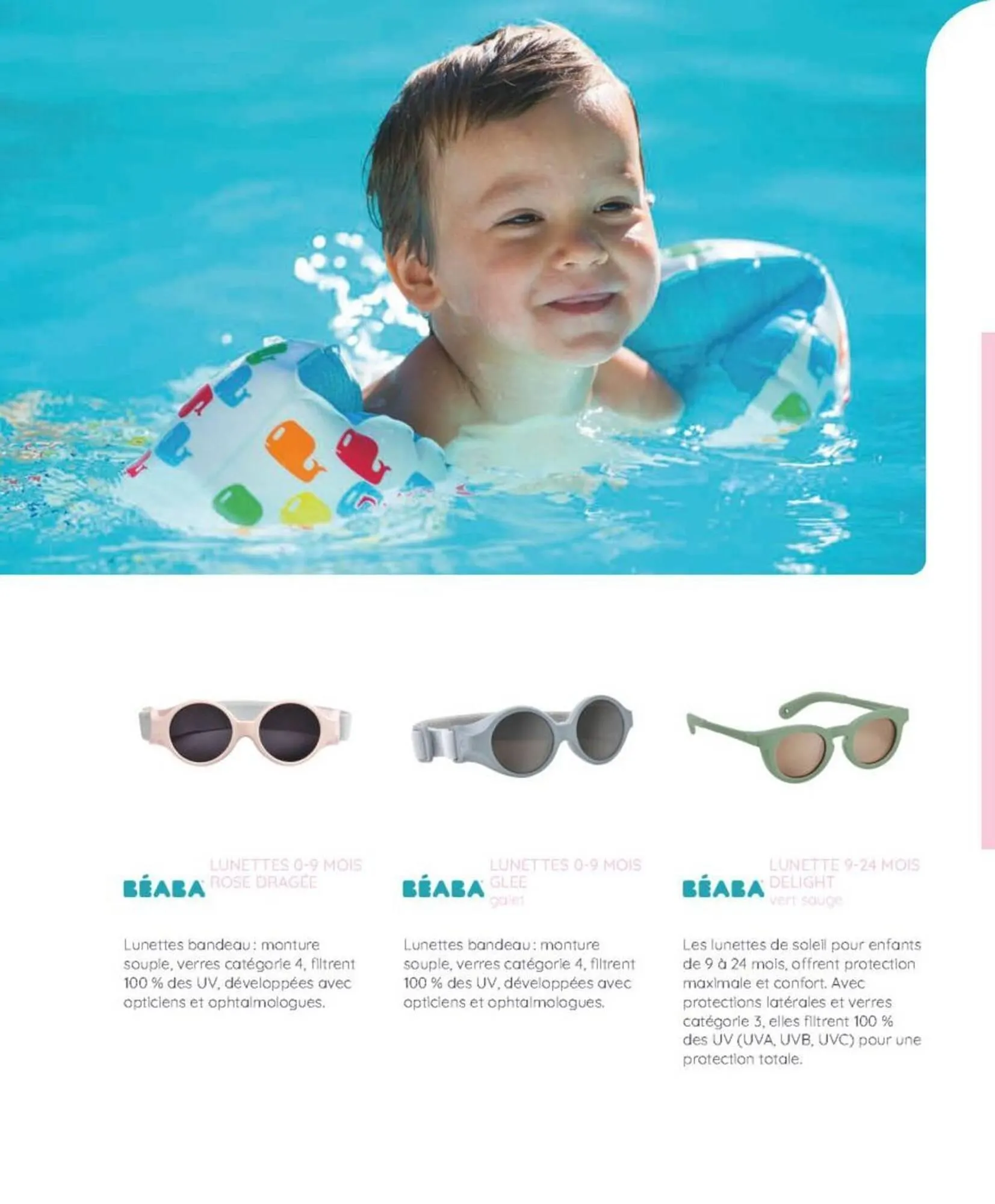 Catalogue autour de bébé du 18 juin au 1 novembre 2025 - Catalogue page 232