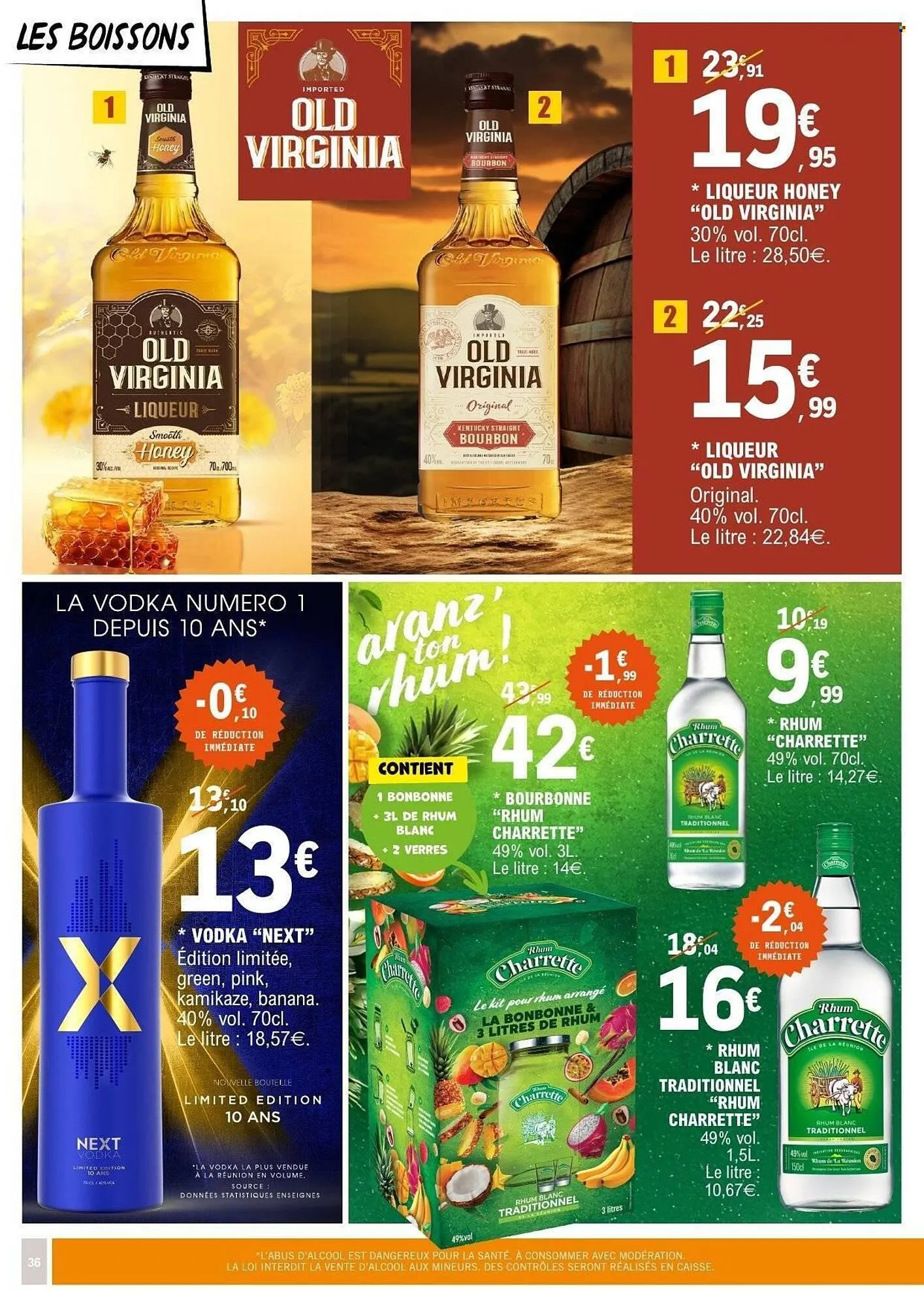 Catalogue E.Leclerc du 2 décembre au 14 décembre 2025 - Catalogue page 36