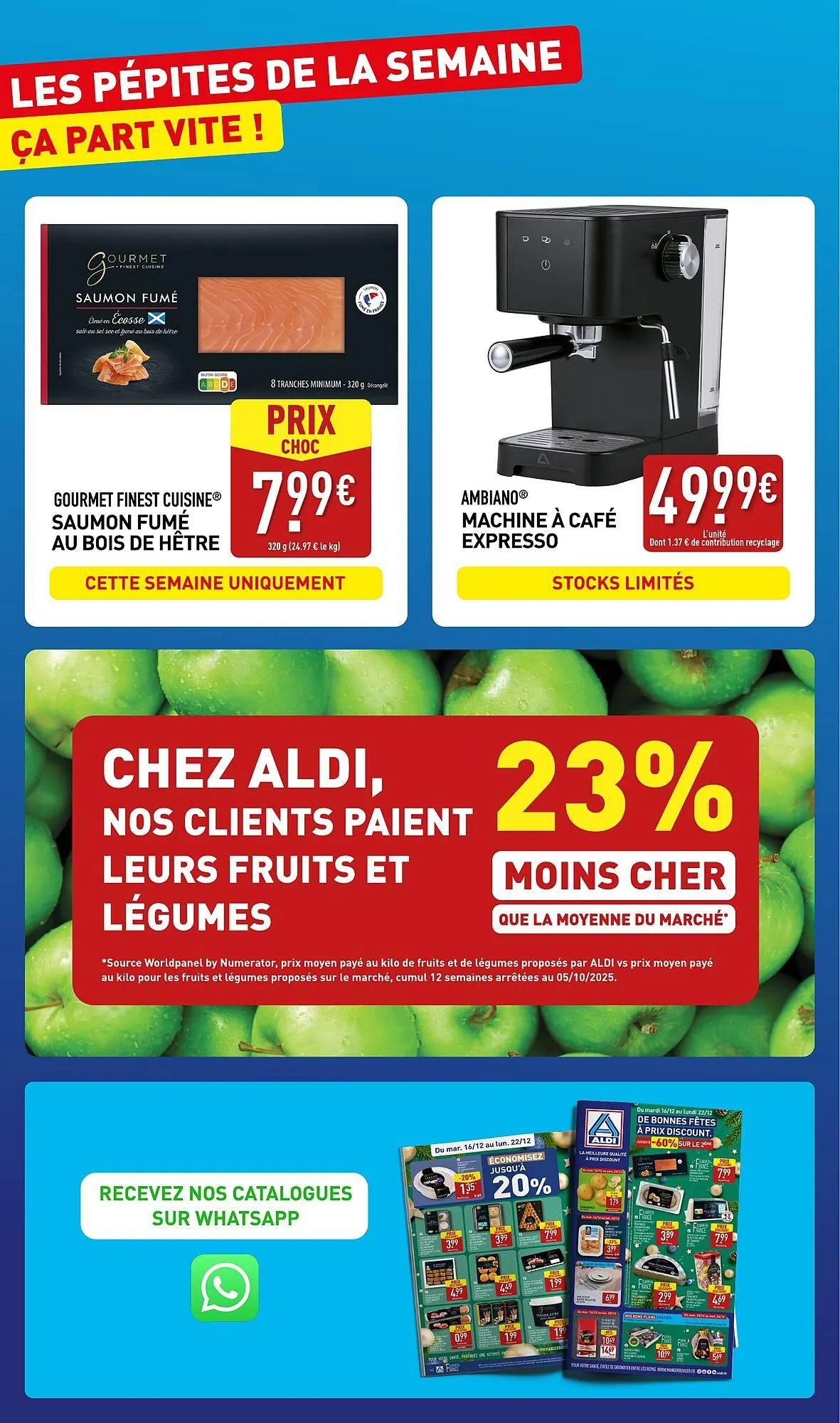 Catalogue ALDI du 16 décembre au 22 décembre 2025 - Catalogue page 2