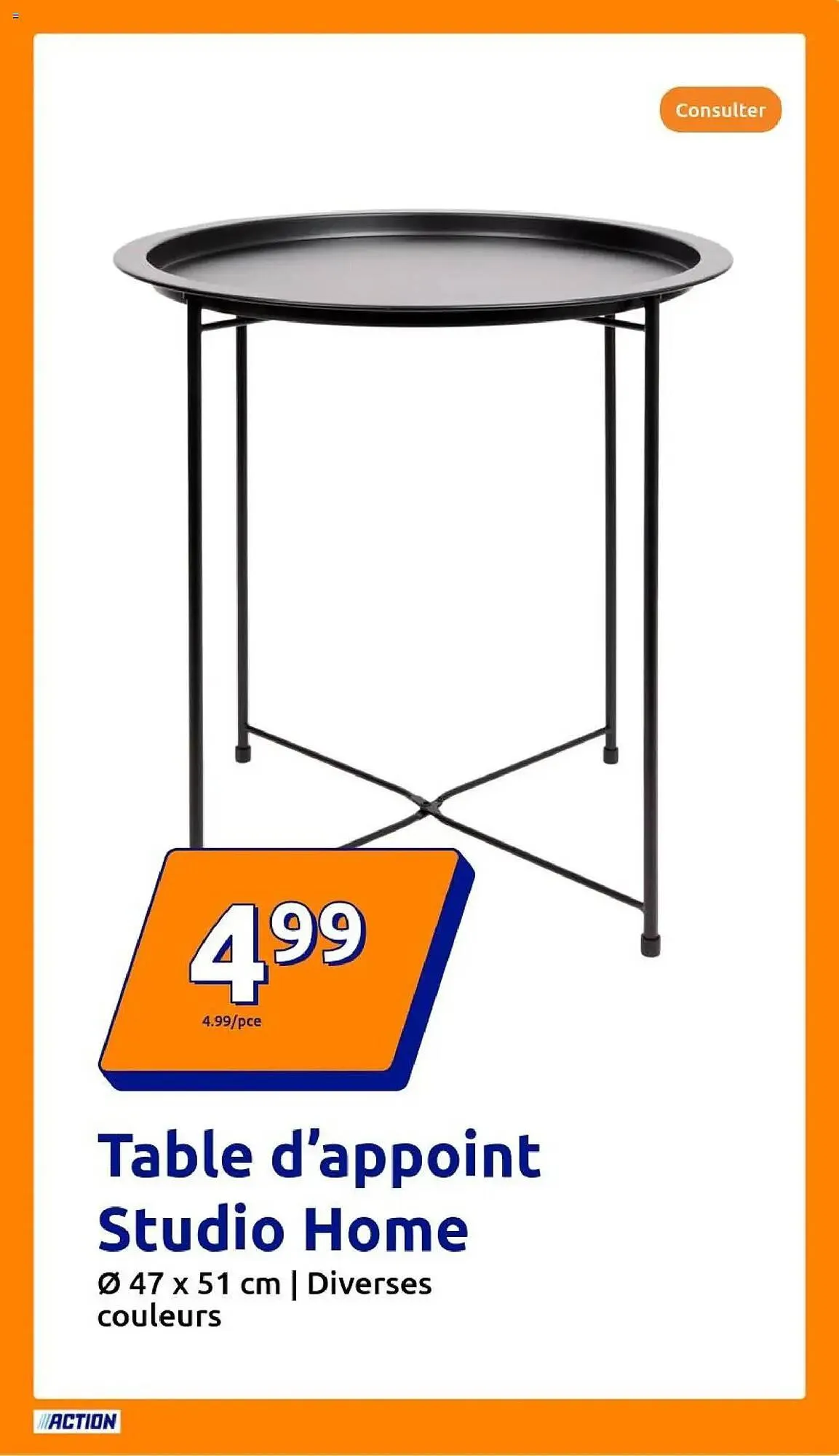 Catalogue Action du 18 juin au 24 juin 2025 - Catalogue page 3