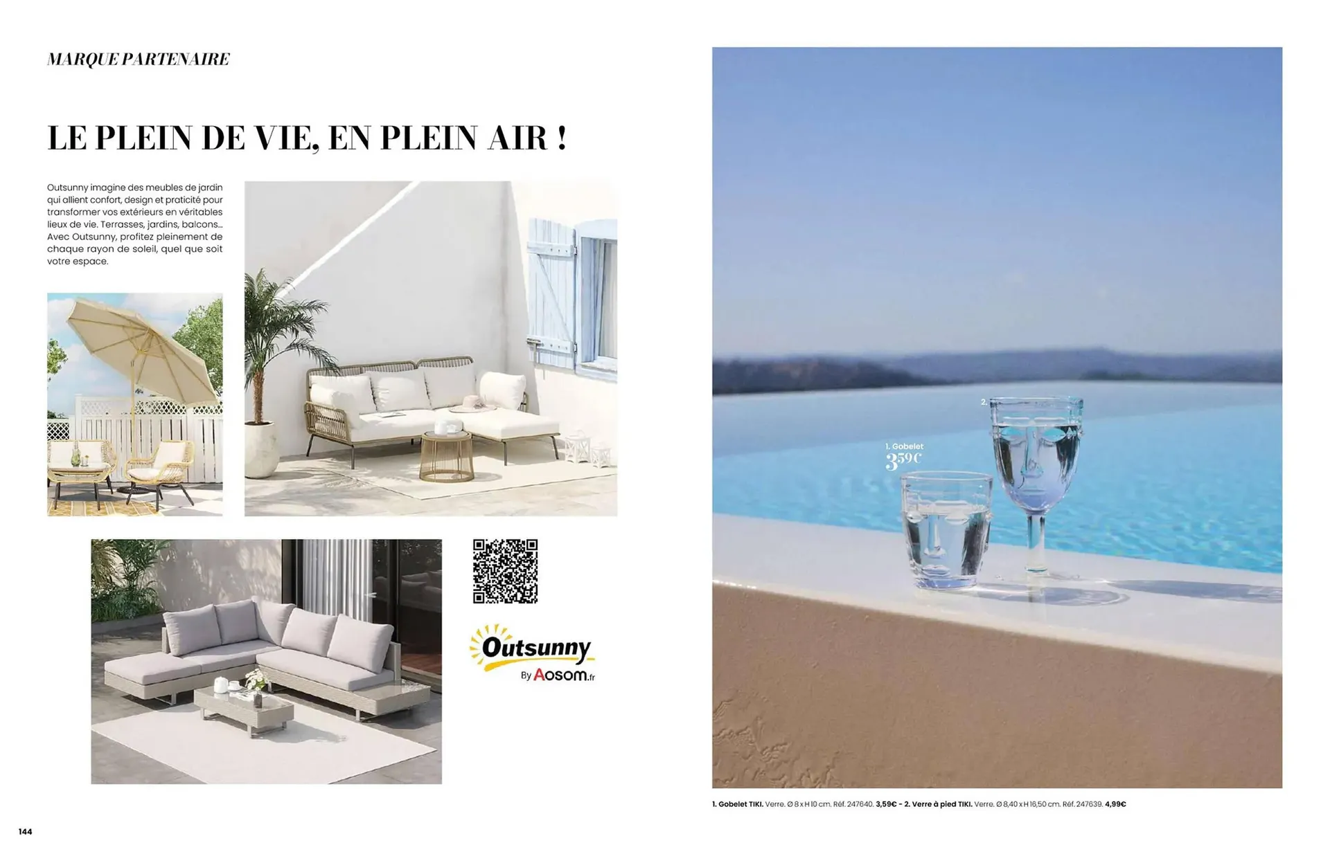 Catalogue Maisons du Monde du 12 mai au 31 août 2025 - Catalogue page 74