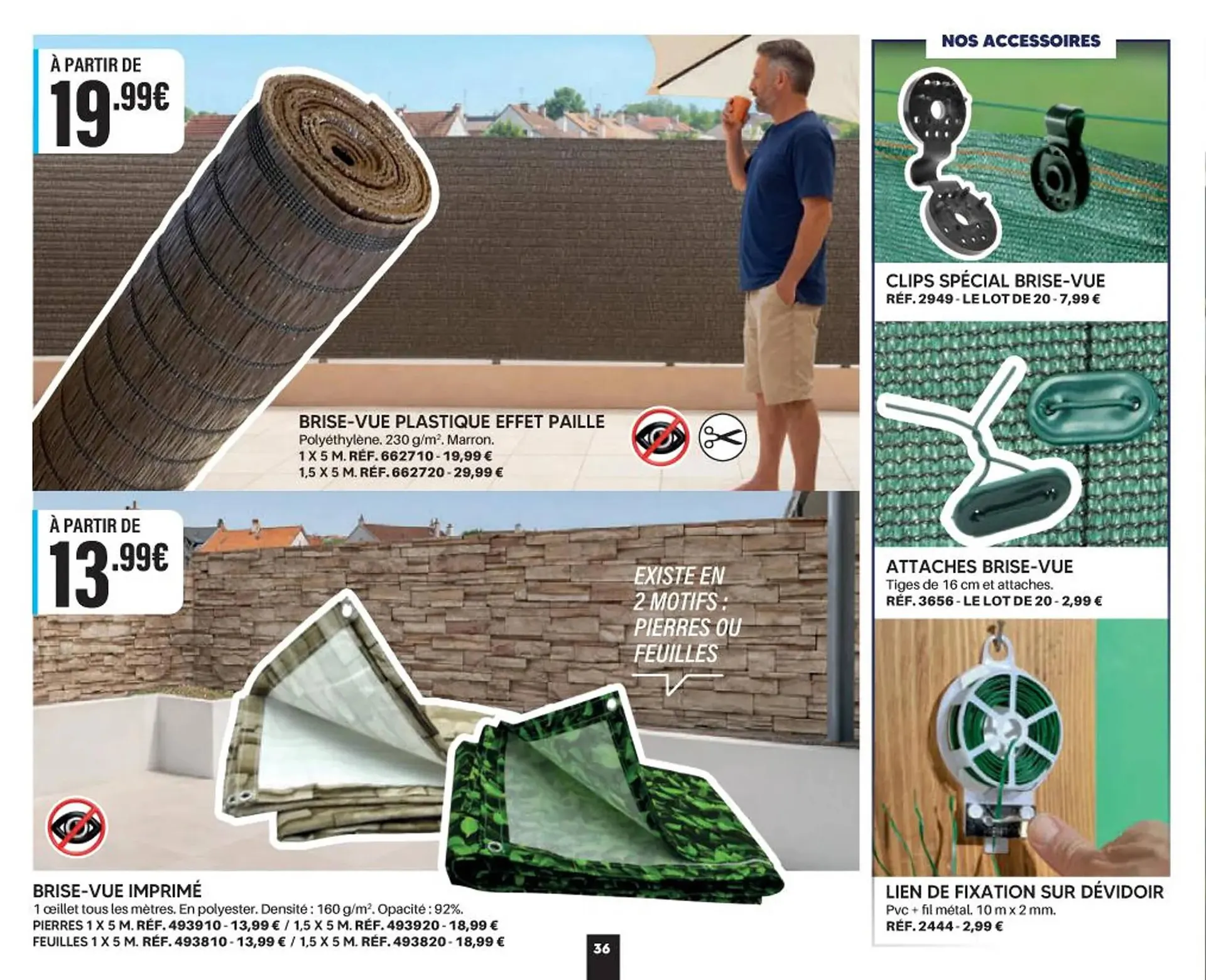 Catalogue Shopix du 5 mars au 22 septembre 2026 - Catalogue page 36