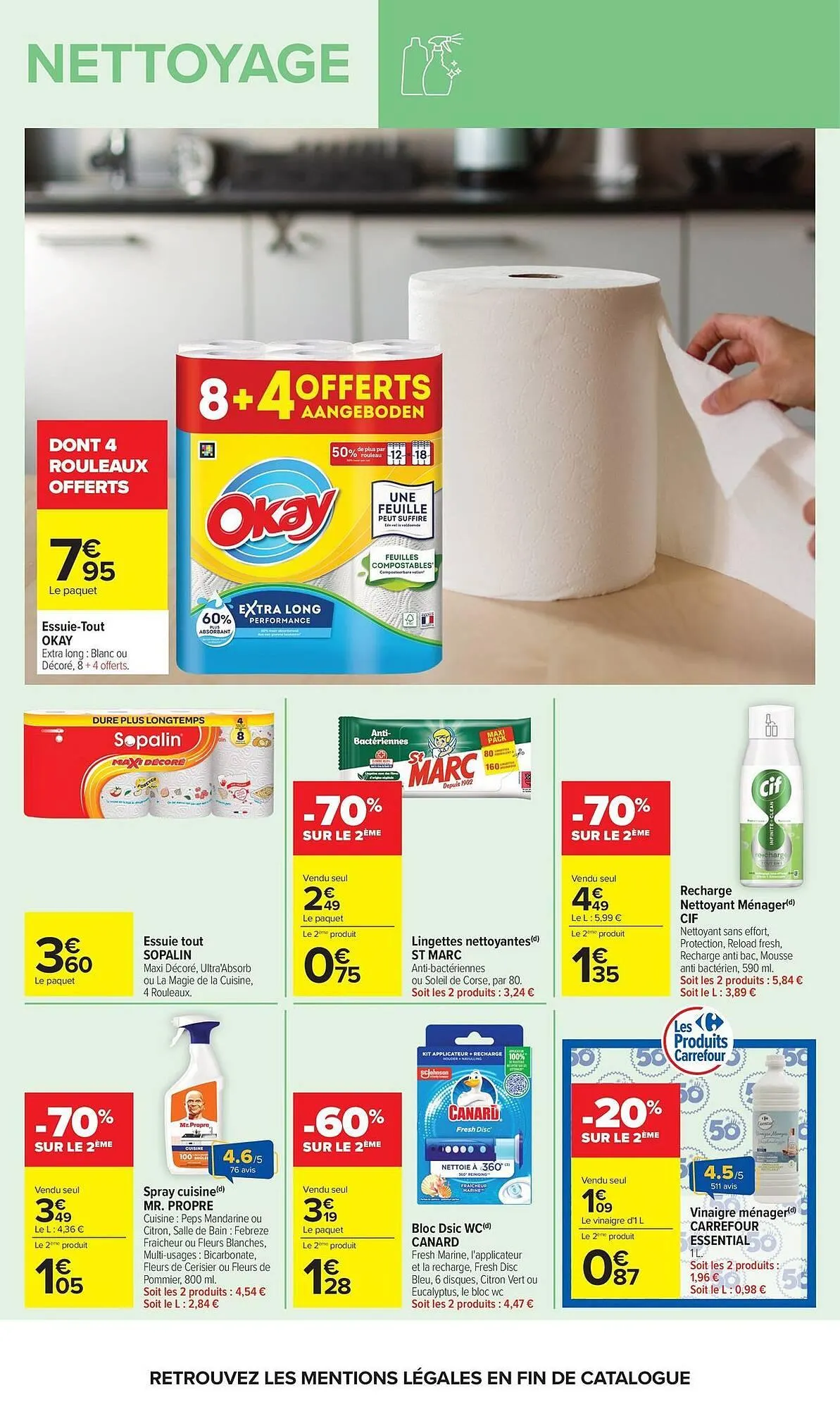 Catalogue Carrefour du 19 mai au 1 juin 2026 - Catalogue page 60