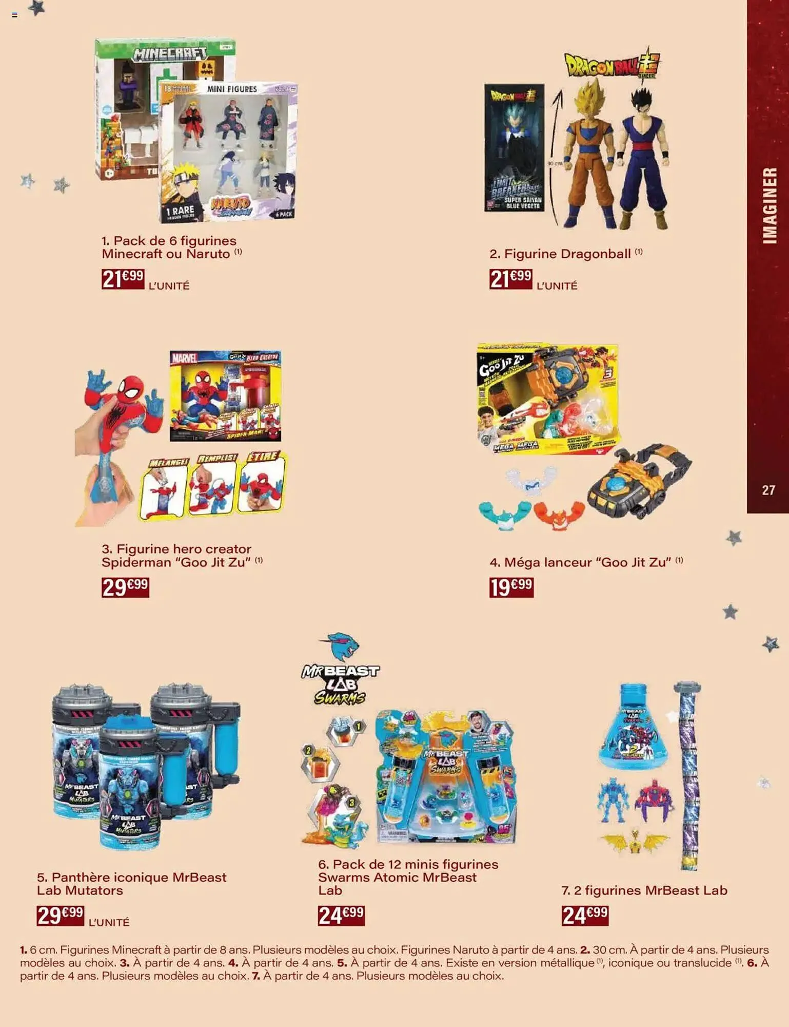 Catalogue Monoprix du 20 octobre au 7 décembre 2025 - Catalogue page 27