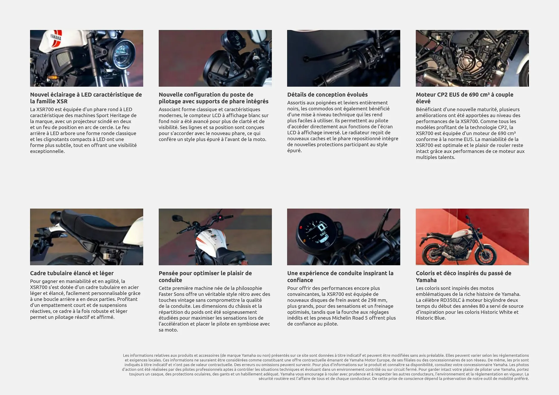 Catalogue Yamaha du 29 juillet au 3 janvier 2026 - Catalogue page 30