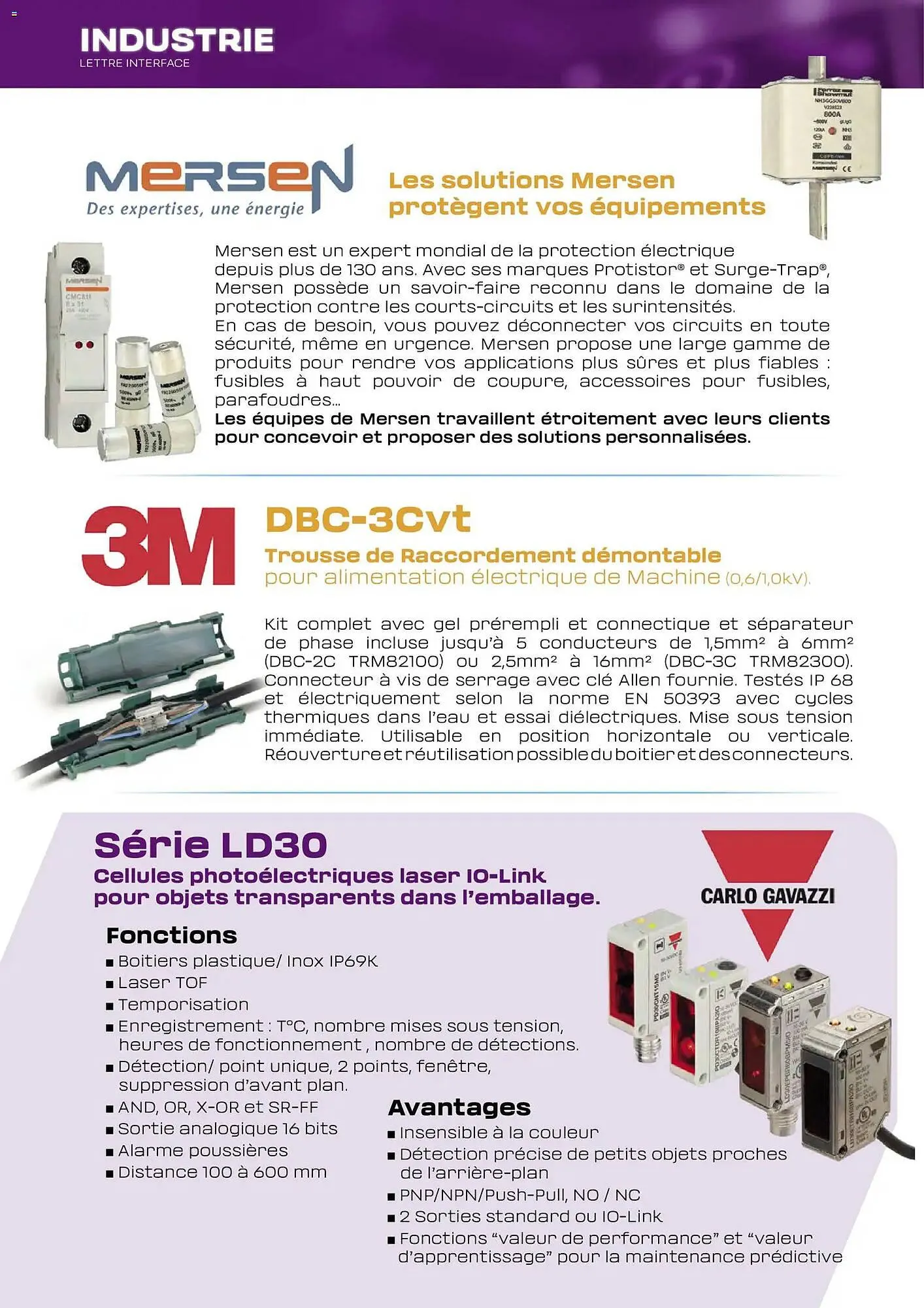 Catalogue Rexel du 16 avril au 31 décembre 2026 - Catalogue page 4