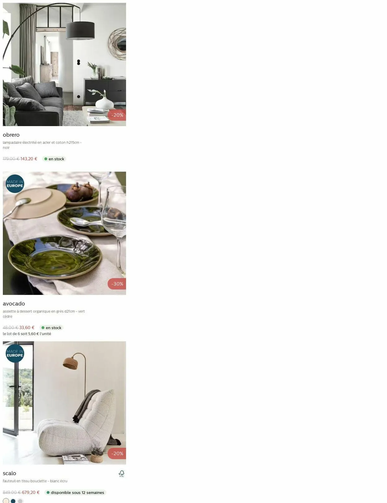 Alinéa Catalogue actuel du 3 novembre au 9 novembre 2025 - Catalogue page 17