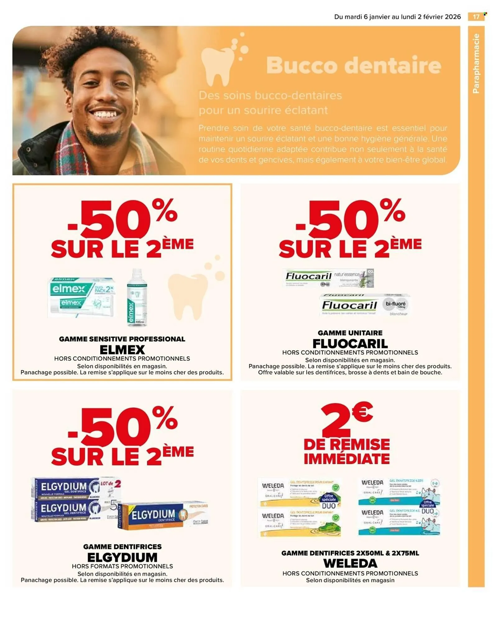 Catalogue Carrefour du 6 janvier au 2 février 2026 - Catalogue page 17