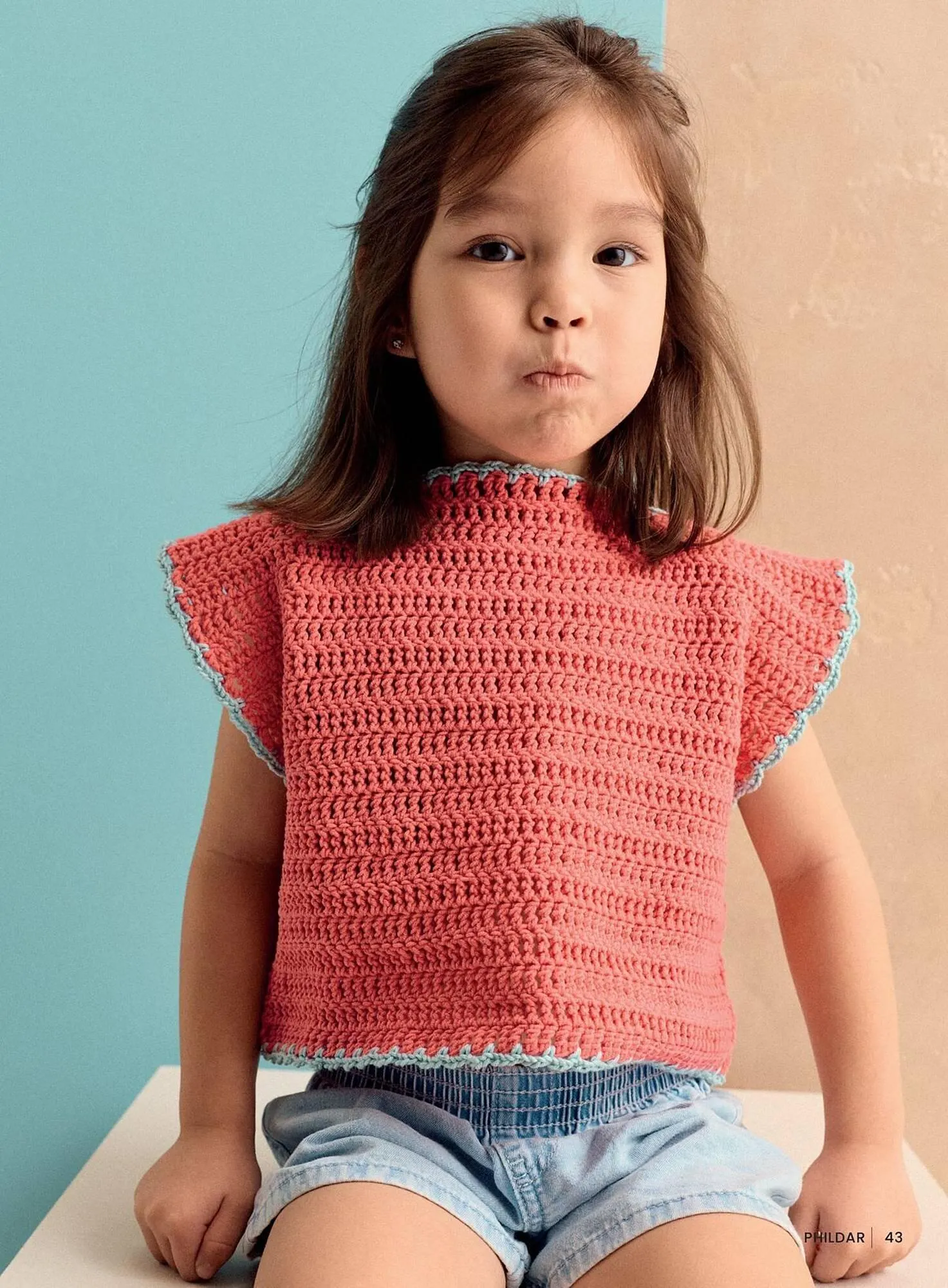 Catalogue Phildar du 2 mars au 31 août 2026 - Catalogue page 91