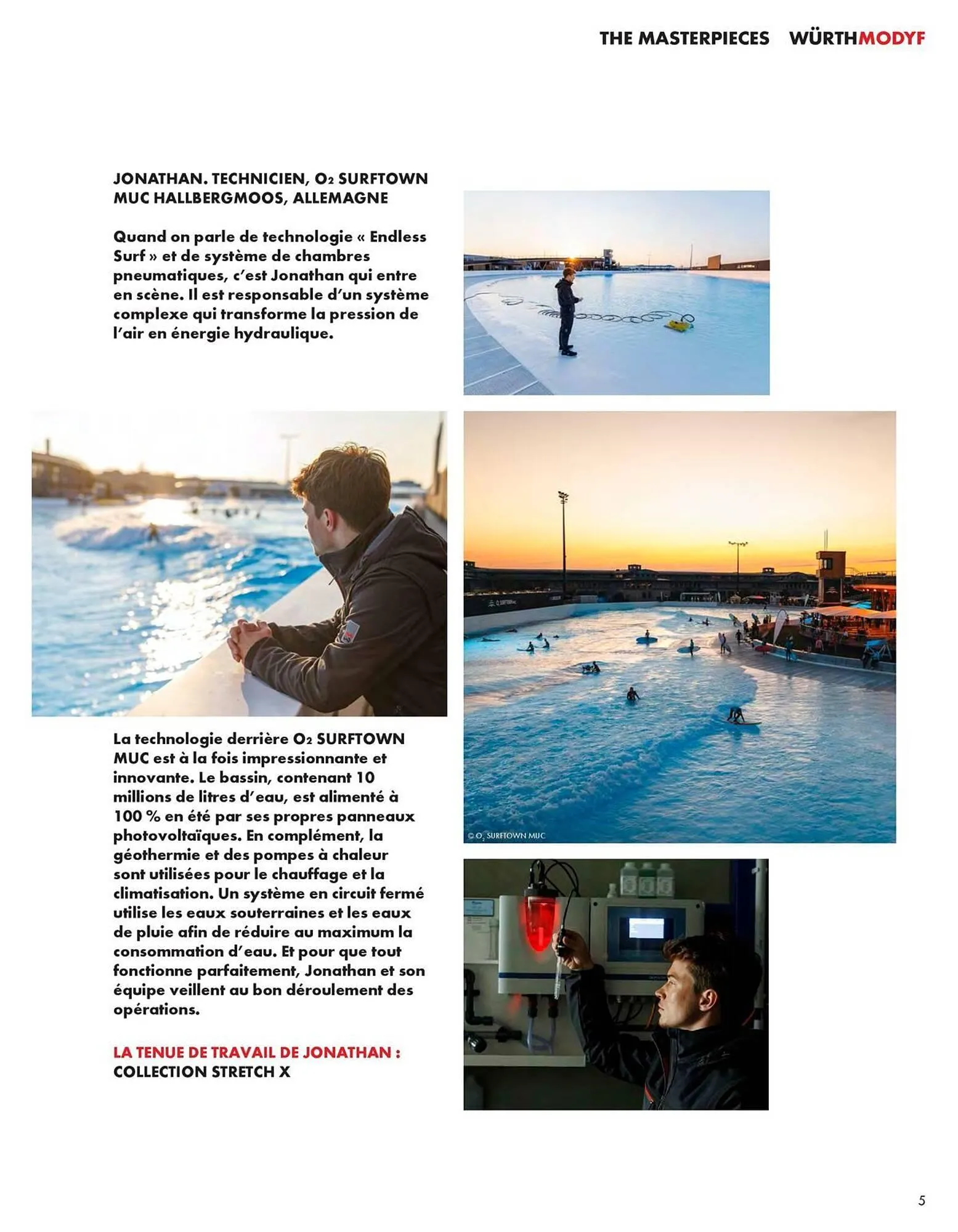 Catalogue Würth du 27 février au 31 décembre 2026 - Catalogue page 5