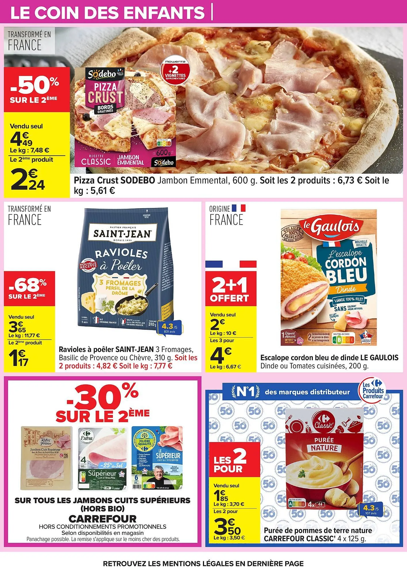 Catalogue Carrefour du 24 mars au 6 avril 2026 - Catalogue page 10