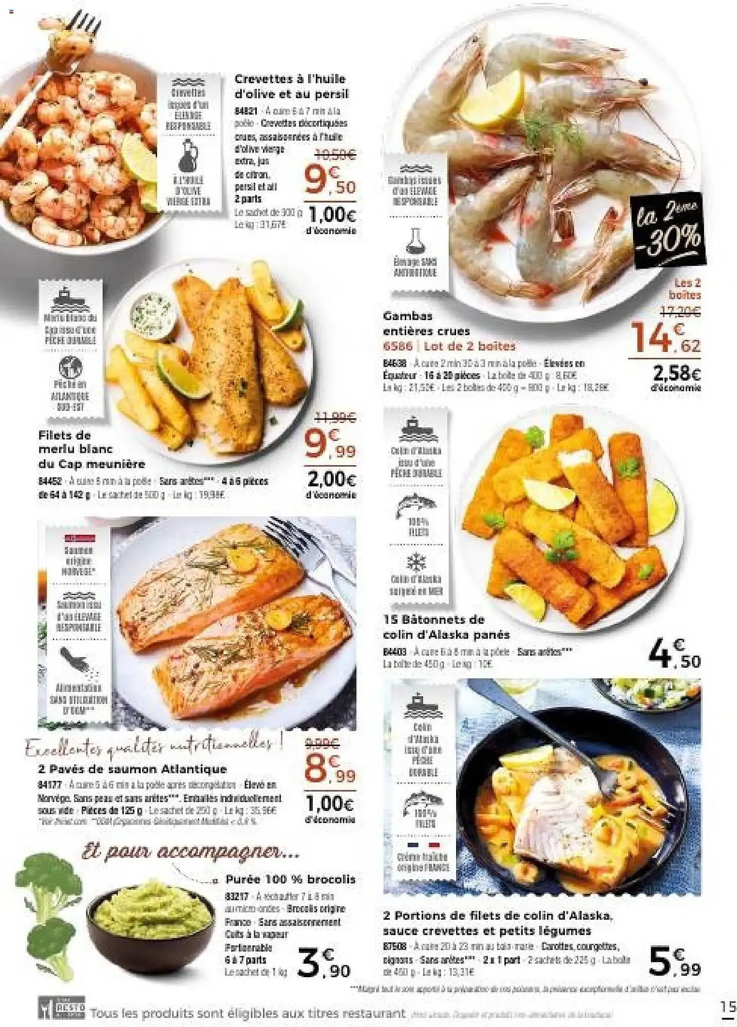 Catalogue Thiriet du 28 octobre au 24 novembre 2025 - Catalogue page 15