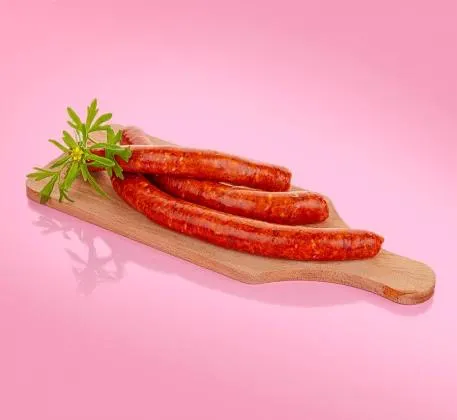 Véritables merguez boeuf mouton