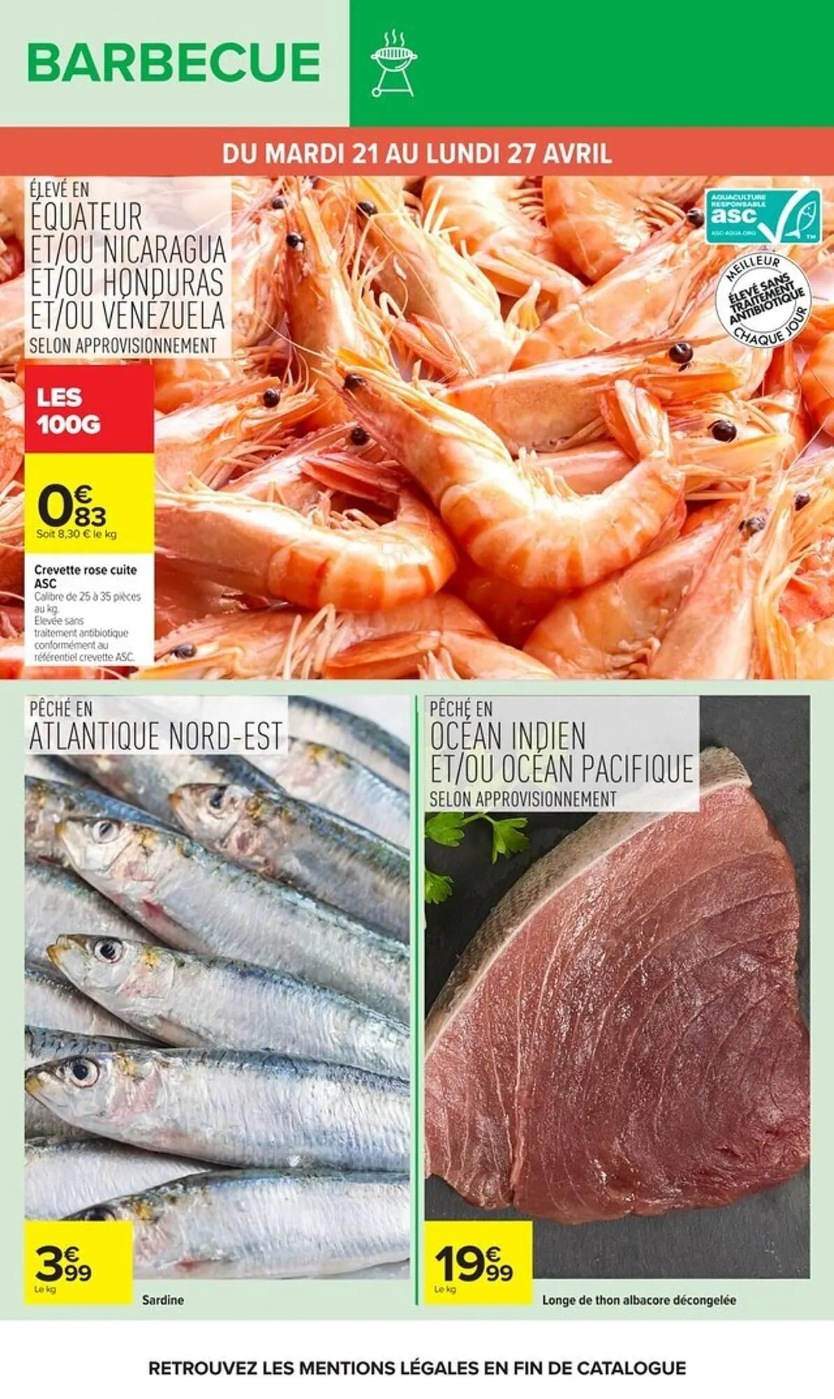 Catalogue Carrefour du 21 avril au 4 mai 2026 - Catalogue page 8