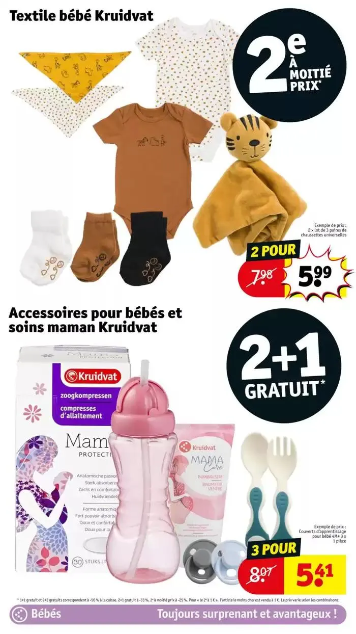 Dépliant 52 du 23 décembre au 29 décembre 2024 - Catalogue page 11