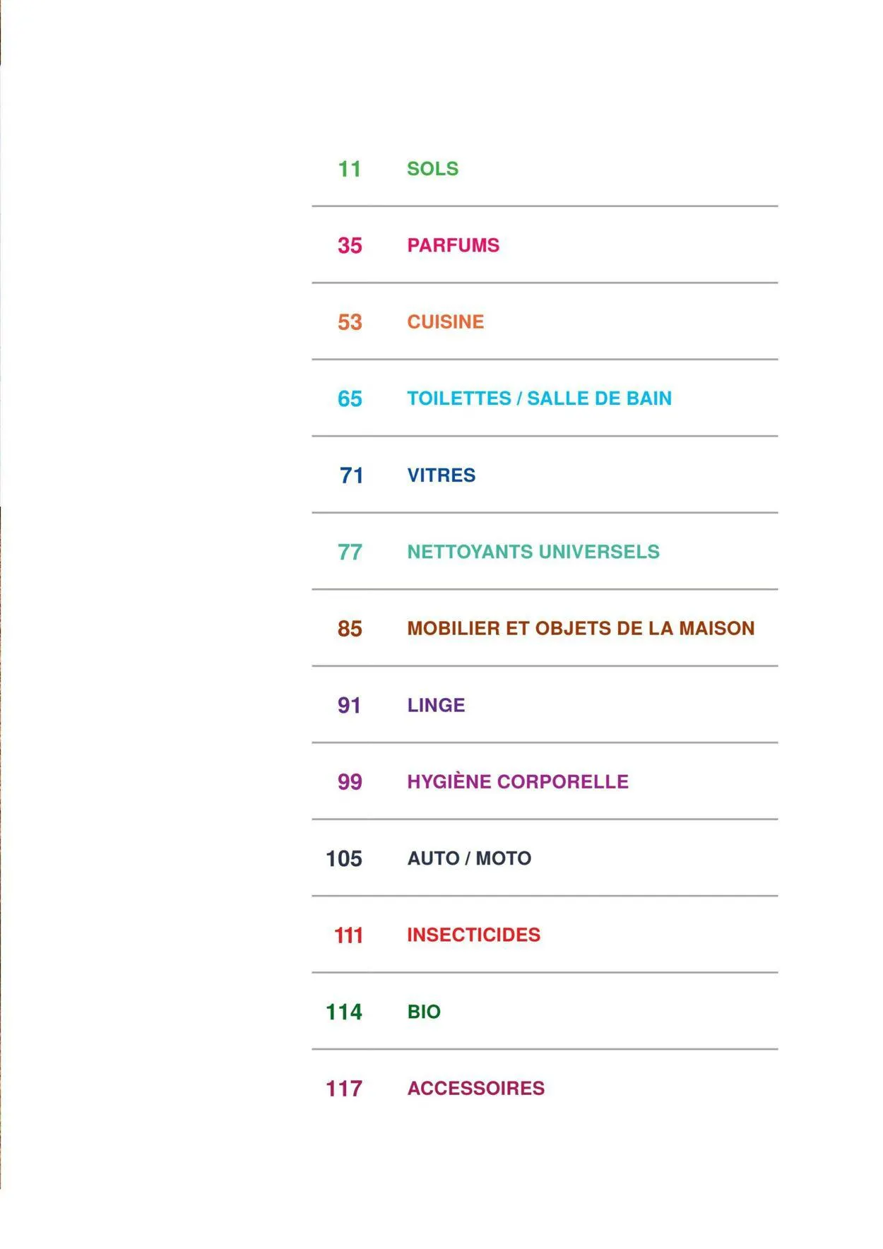 Texam du 1 octobre au 31 octobre 2023 - Catalogue page 4