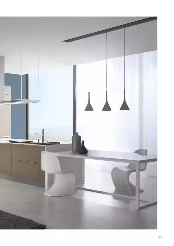 VOUS NE TROUVEREZ PAS VOTRE CUISINE DANS CE CATALOGUE du 16 janvier au 30 avril 2025 - Catalogue page 53