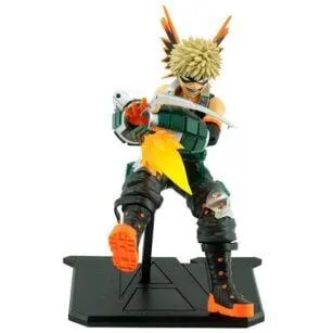 Figurine Bakugo Tir My Hero Academia