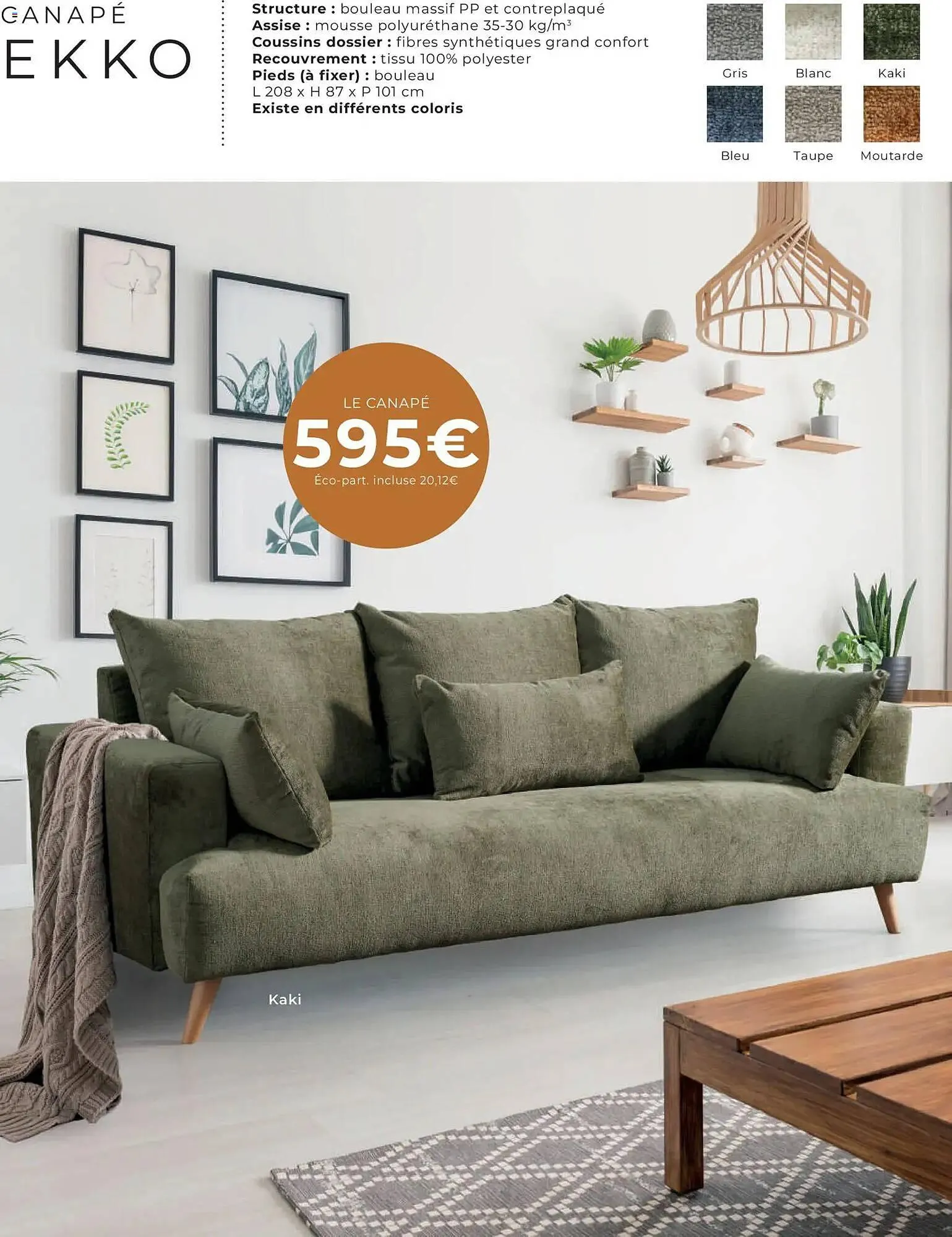 Catalogue Cocktail Scandinave du 18 février au 25 avril 2026 - Catalogue page 9