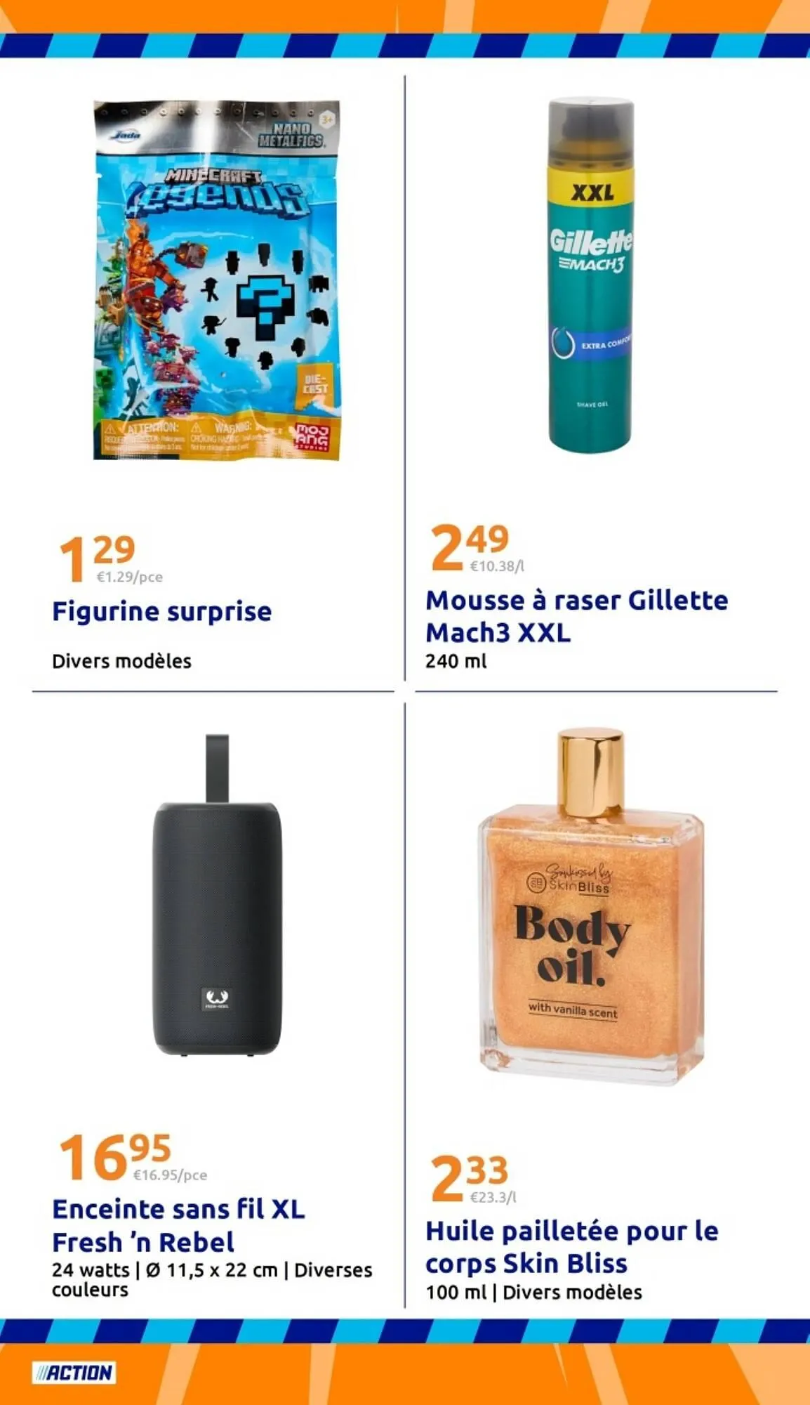 Catalogue Action du 29 avril au 5 mai 2026 - Catalogue page 24