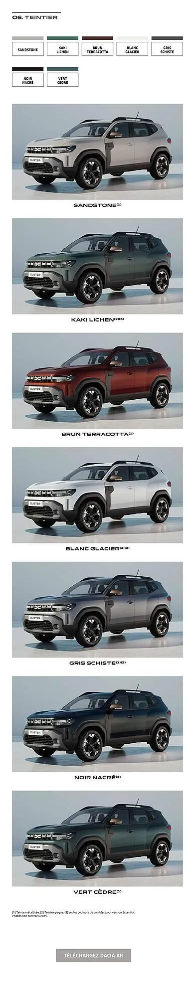 Catalogue Dacia du 18 février au 18 février 2026 - Catalogue page 14