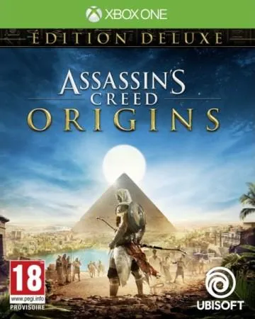Assassin's Creed Origins - Edition Deluxe